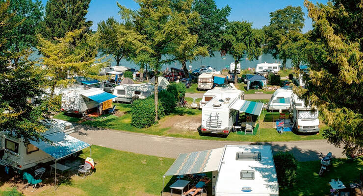 Reiseservice: Top-Campingplätze