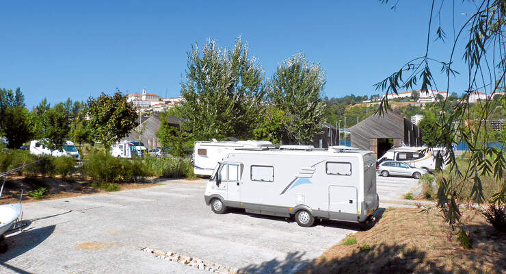 Stellplatz-Tipp: Coimbra, Stellplatz