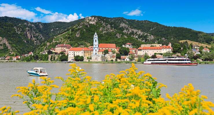 5 Gründe für die Wachau