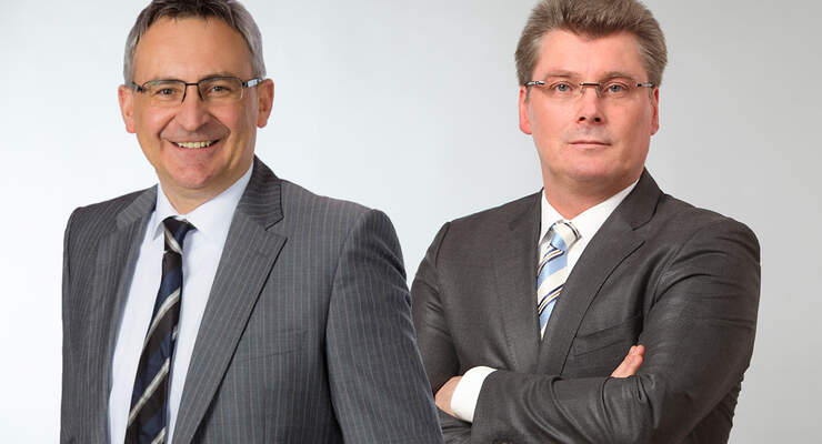 Adamietzki und Vaterl neu im Geschäftsführerteam von Knaus