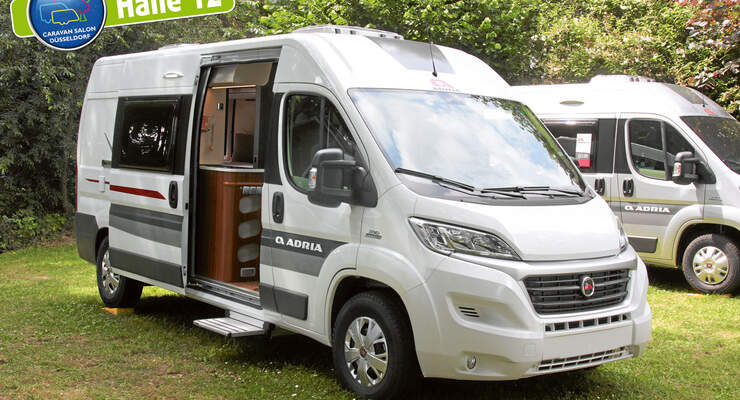Adria Twin 600