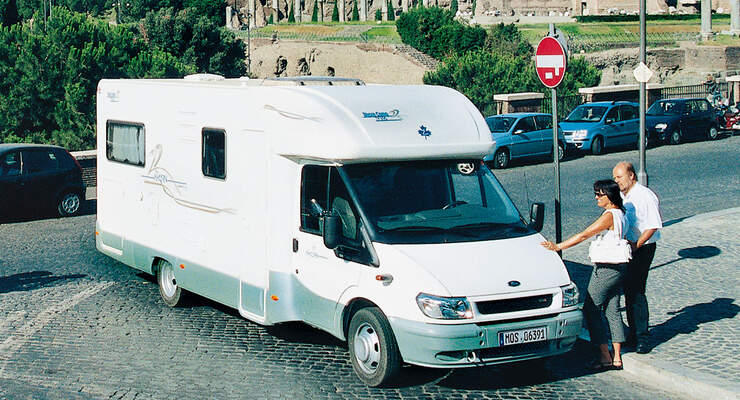 Ahorn Camp TF 696
