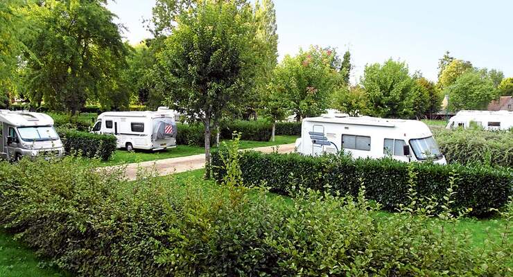 Aire de Camping-cars