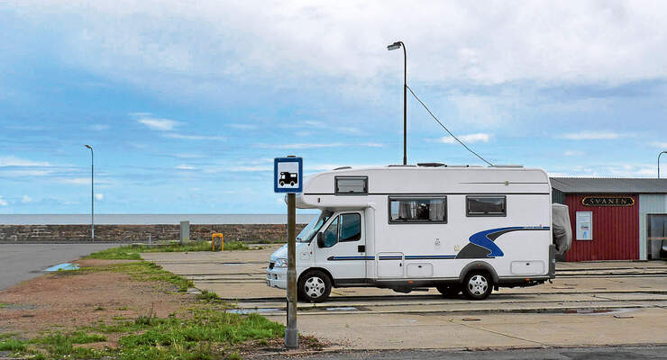 Auto Camper Space Nexo