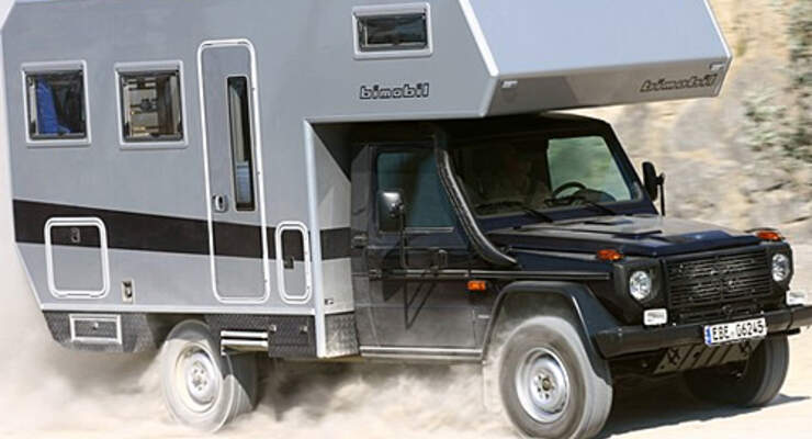 Bimobile, Reisemobil, wohnmobil, caravan, wohnwagen