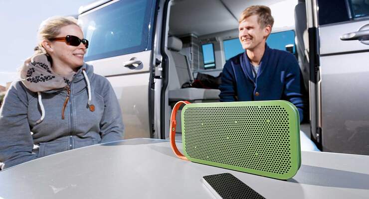 Bluetooth-Lausprecher