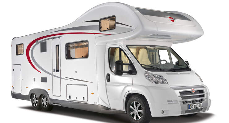 Bürstner, reisemobile, wohnmobile, auszeichnung