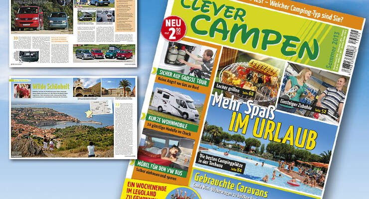 CLEVER CAMPEN
