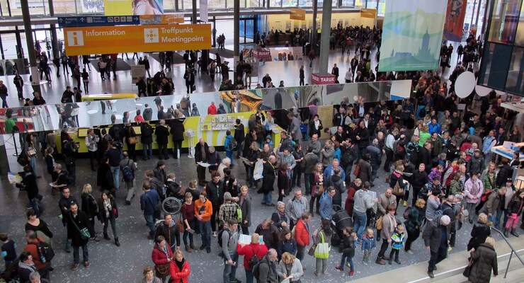 CMT 2015 Impressionen