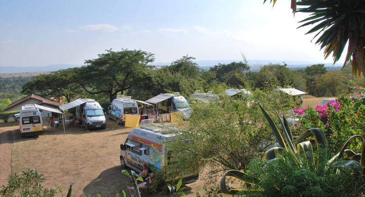 Camp Challenge 2012