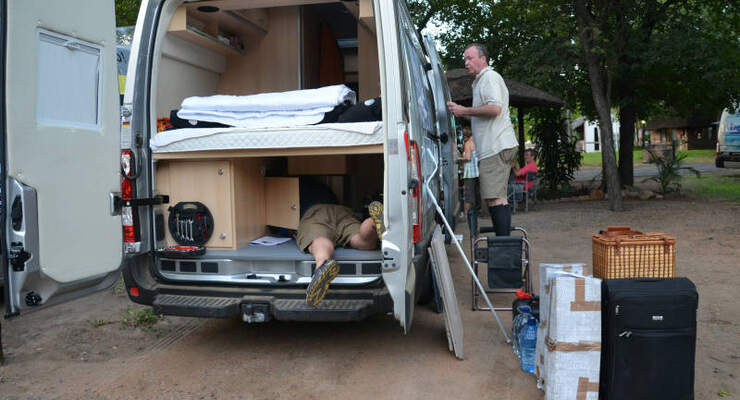 Camp Challenge 2012