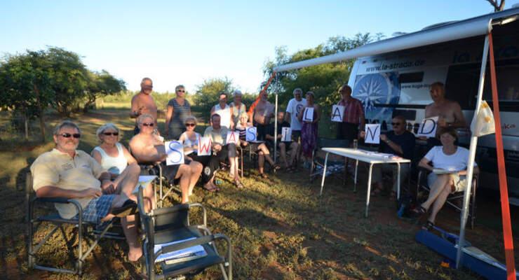 Camp Challenge 2012