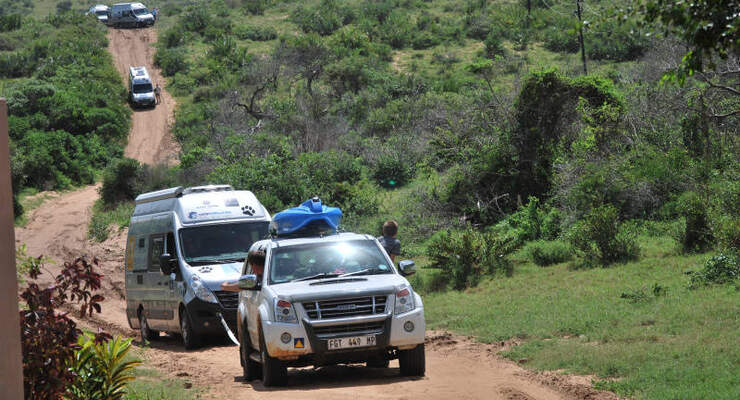 Camp Challenge 2012