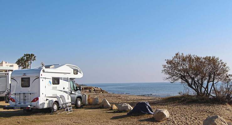 Camperpark Playa y Fiesta Cambrils