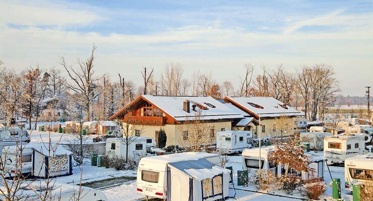 Camping Holmernhof