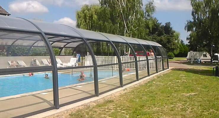 Camping Les Portes d‘Alsace