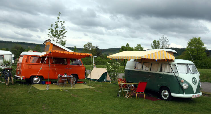 Camping-Oldie Club, Silberjubiläum