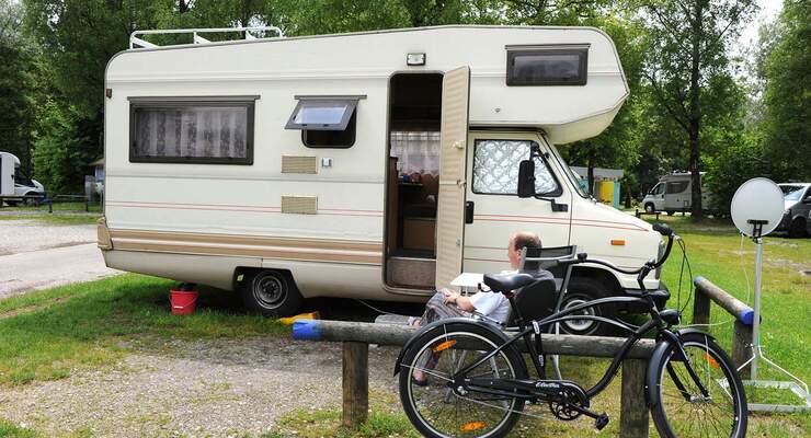 Camping