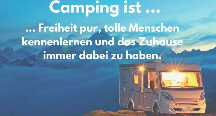 Camping ist Leseraktion facebook