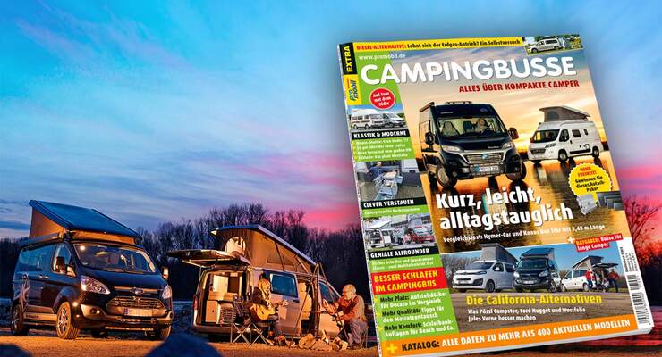 Campingbus Extra 02/2017