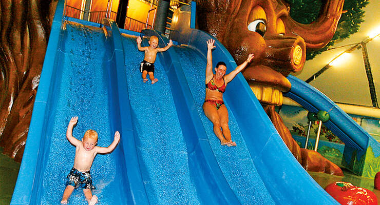Campingpark de Bongerd