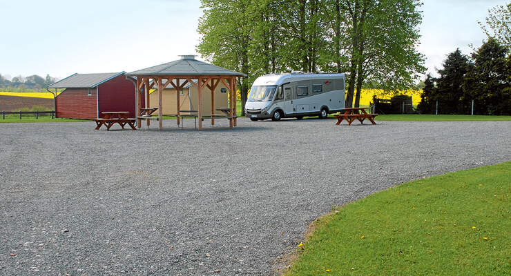 Campingplatz Großsolt