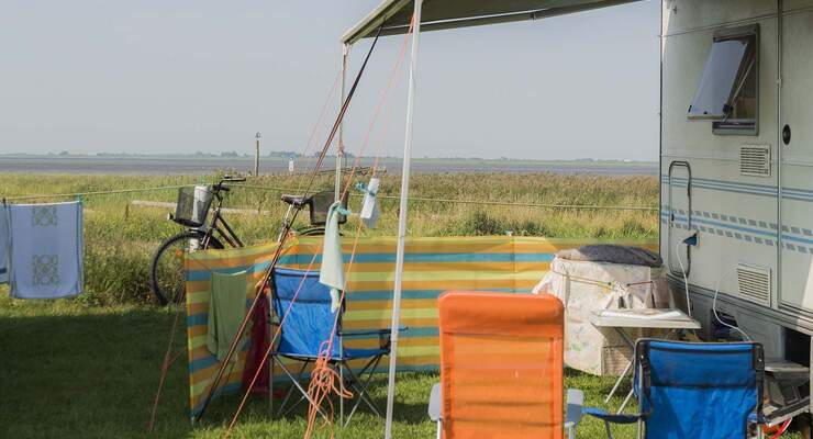 Campingplatz Nordsee