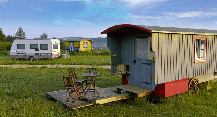 Campingplatz des Monats, Hofgut Hopfenburg