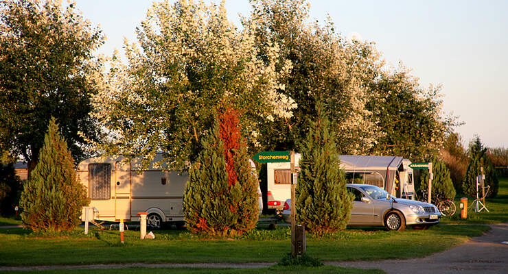 Campingpreise in Europa im Vergleich: Deutschland ist günstig