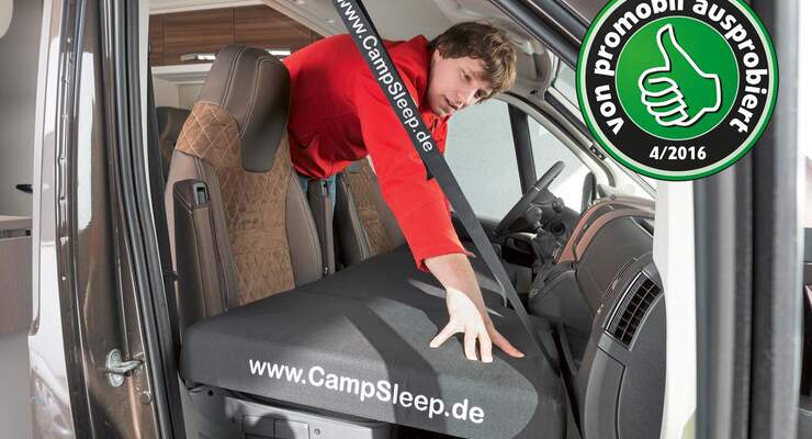 Campsleep
