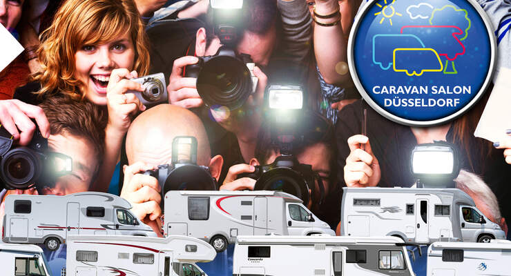 Caravan Salon 2012