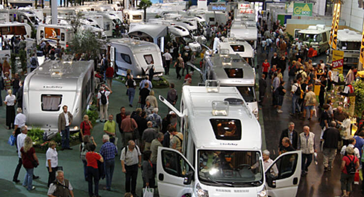 Caravan Salon, Düsseldorf, wohnmobil, reisemobil, caravan, wohnwagen