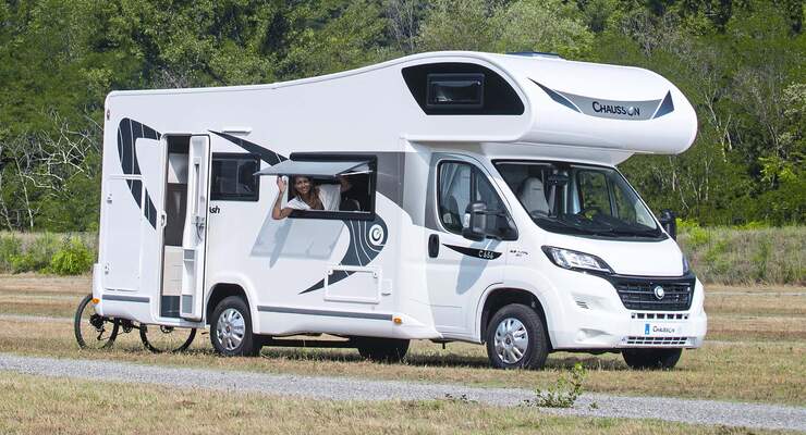 Chausson Flash