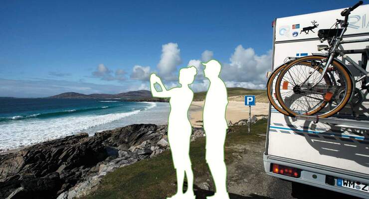 DFDS Seaways Gewinnspiel Schottland-Reise