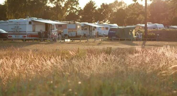 Dänemark Campingplatz Nyborg