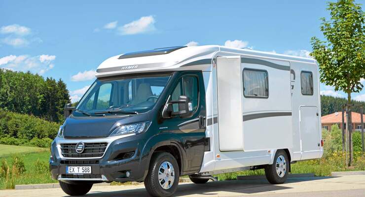 Das Gewinner-Mobil