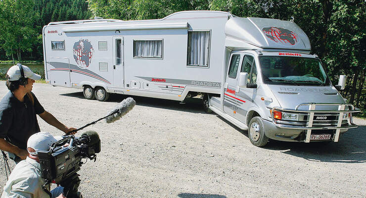 Dethleffs Roadstar