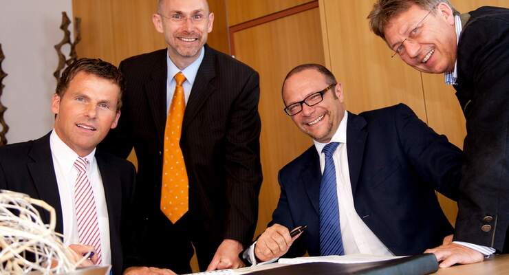 Die Knaus Tabbert GmbH schreibt auch 2011, im zweiten Jahr nach dem Neustart, deutlich schwarze Zahlen.