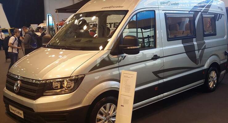 EbaCamp VW Crafter