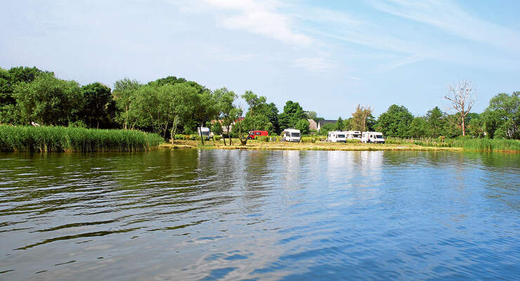 Ein Kleinod am Stettinger Haff