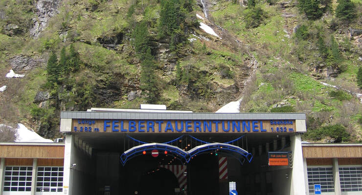 Felbertauerntunnel