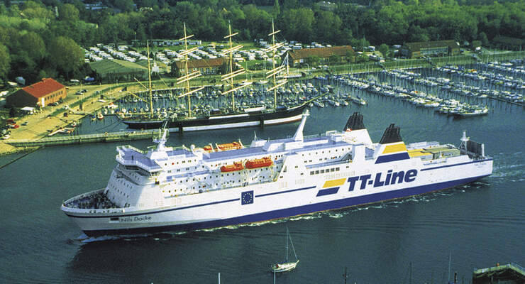 Ferien auf Getnö Gård können Schweden-Fans jetzt als Paket buchen mit einem Vorzugspreis für Fährpassage und Campingplatz.