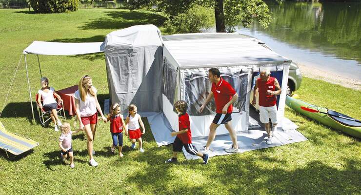 Fiamma Privacy Room