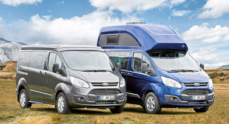 Ford Campingbus