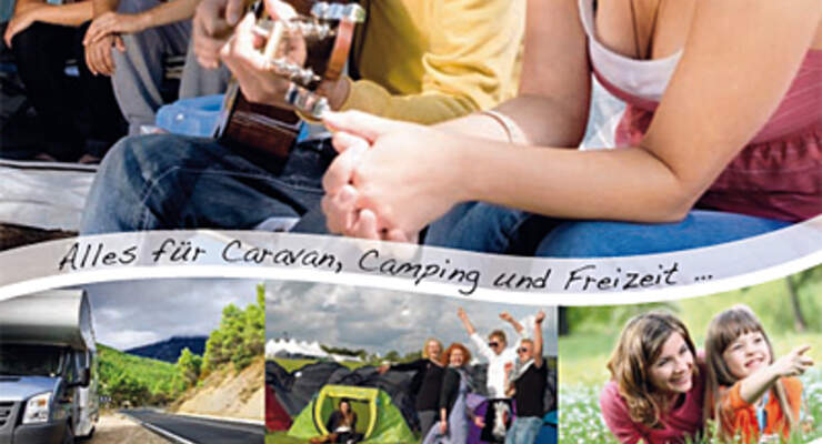 Frankana Wohnwagen caravan Reisemobil Wohnmobil