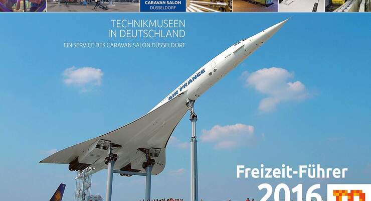Freizeitführer Messe Düsseldorf