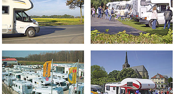Geldern, reisemobil, wohnmobil, fest