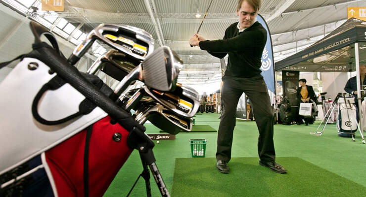 Golf und WellnessReisen auf der CMT Stuttgart