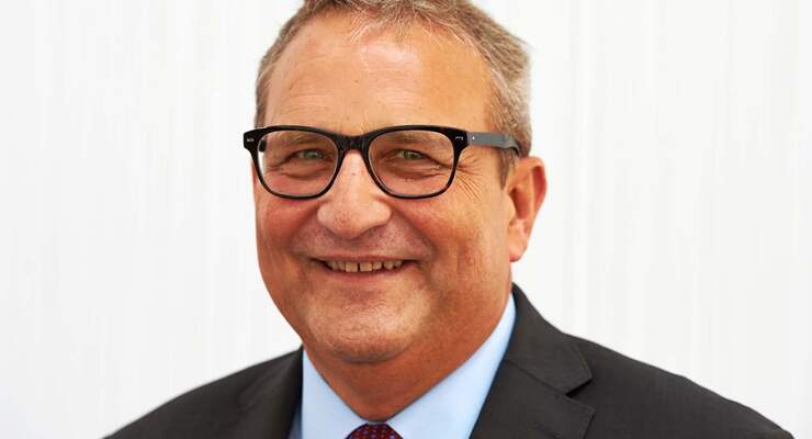Hermann Pfaff ist Geschäftsführer der Hymer Business Development GmbH und seit September 2014 Präsident des Caravaning Industrie Verbands Deutschland (CIVD).
