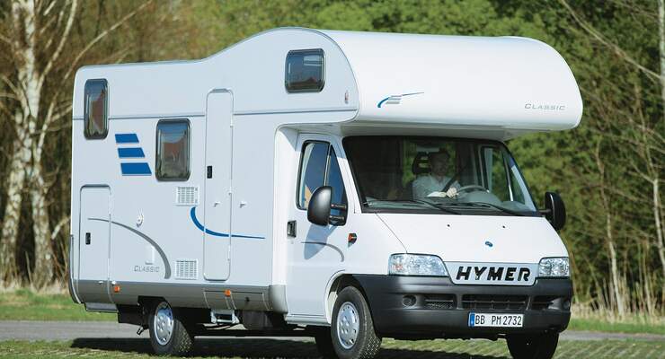 Hymer Camp (2005)